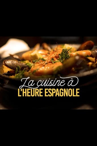 Poster of Spanish Cuisine