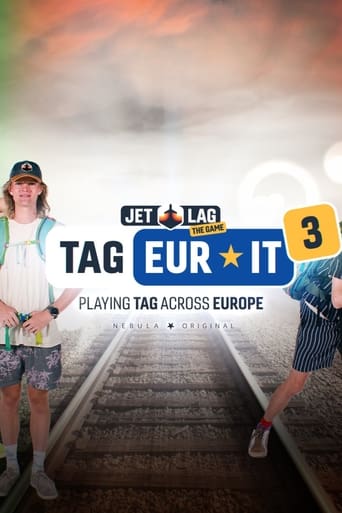 Portrait for Jet Lag: The Game - Tag Across Europe 3