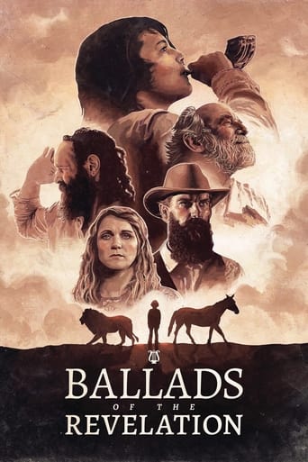 Poster of Ballads of the Revelation