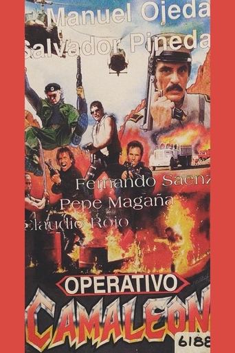 Poster of Operativo Camaleon