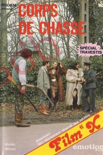 Poster of Corps de chasse