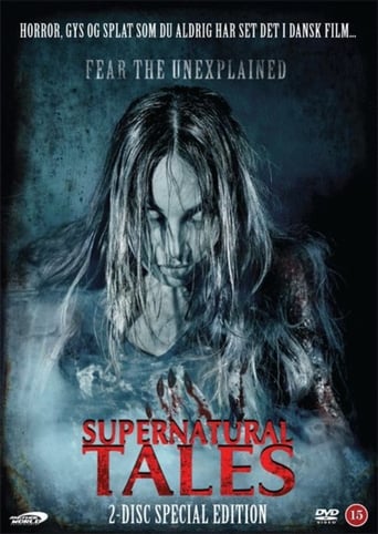 Poster of Supernatural Tales