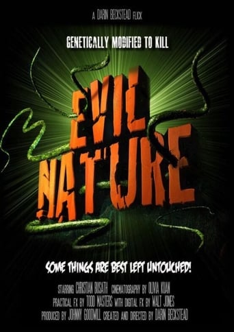 Poster of Evil Nature