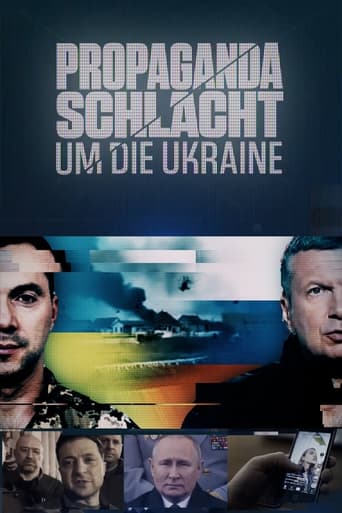 Poster of Propagandaschlacht um die Ukraine