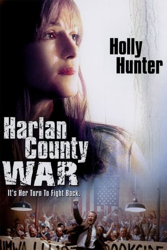 Poster of Harlan County War