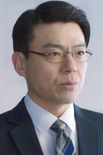 Portrait of Baek Gil-seong