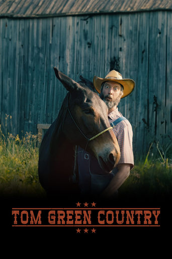 Poster of Tom Green Country