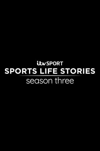 Portrait for Sports Life Stories - Season 3