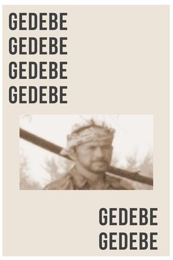 Poster of Gedebe