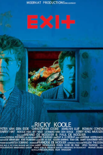 Poster of Exit