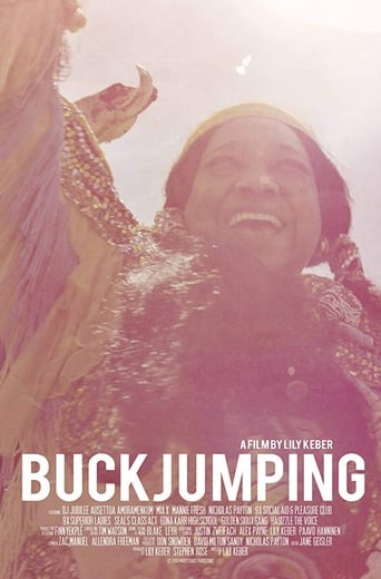 Poster of Buckjumping