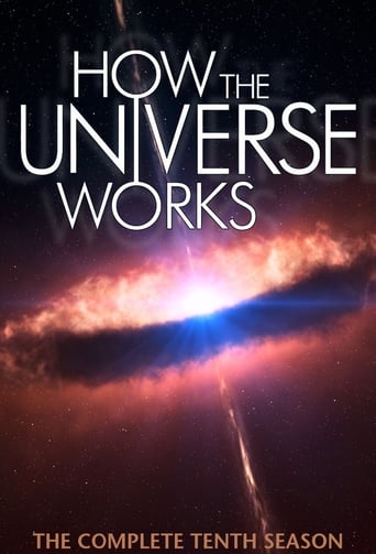 Portrait for How the Universe Works - Season 10