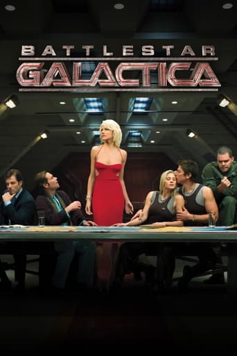 Portrait for Battlestar Galactica - Season 4