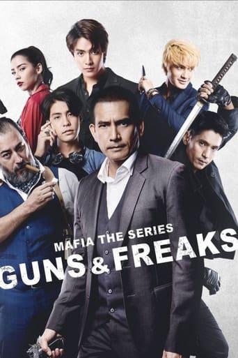 Poster of Mafia the Series: Guns and Freaks