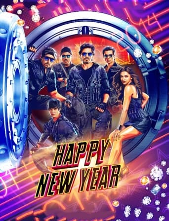 Poster of Happy New Year