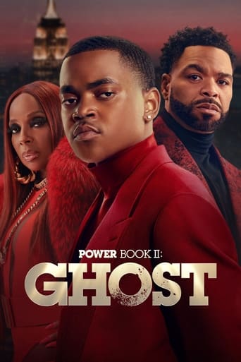 Portrait for Power Book II: Ghost - Season 3