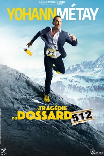 Poster of La Tragédie du Dossard 512