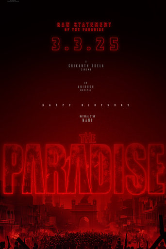 Poster of The Paradise