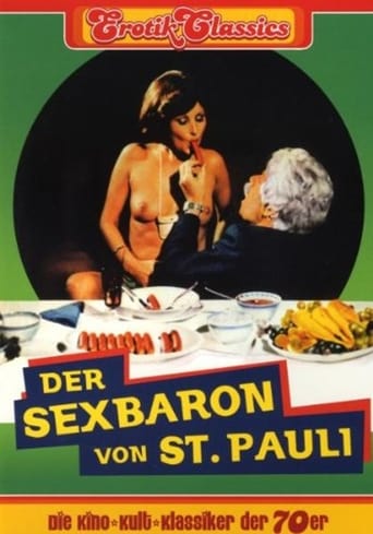 Poster of Der Sexbaron von St. Pauli