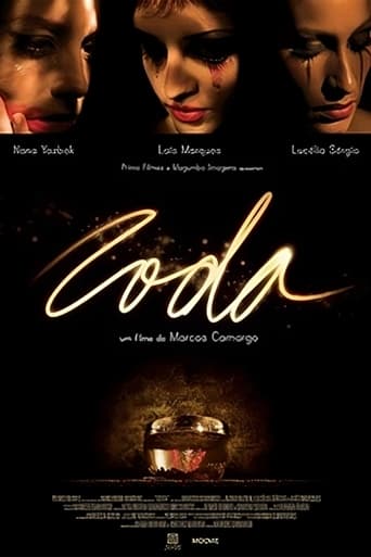 Poster of CODA