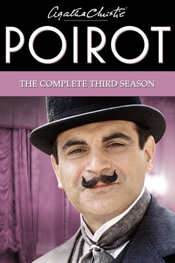 Portrait for Agatha Christie's Poirot - Season 3