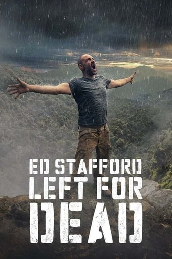 Portrait for Ed Stafford: Left For Dead - Season 1