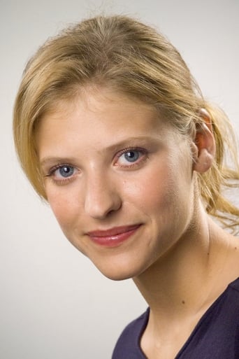 Portrait of Jitka Ježková