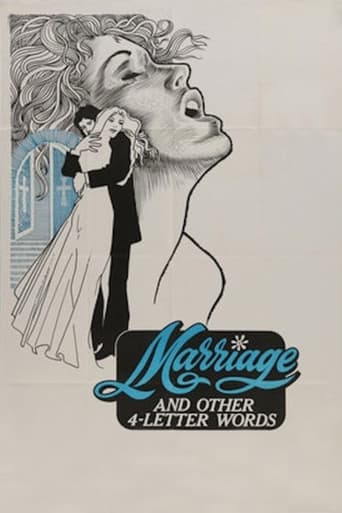 Poster of Marriage and Other Four Letter Words