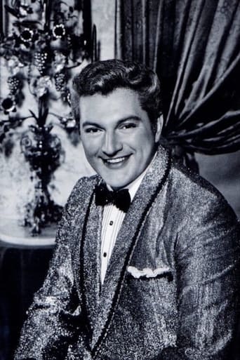 Portrait of Liberace