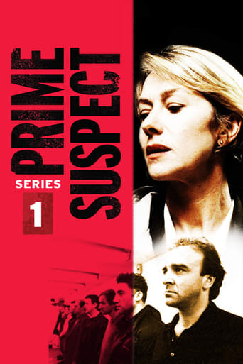 Portrait for Prime Suspect - Season 1