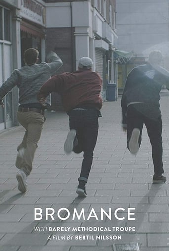 Poster of Bromance