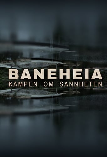 Poster of Baneheia: Kampen om sannheten