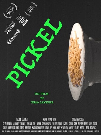 Poster of Pickel