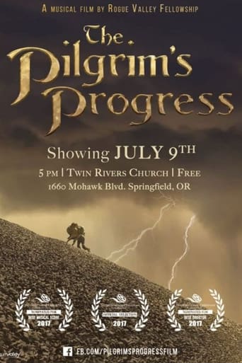 Poster of The Pilgrim's Progress