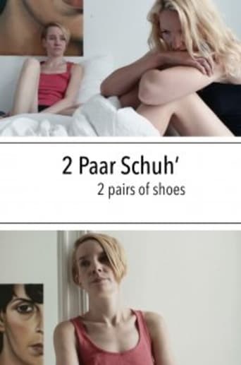 Poster of 2 Pairs of Shoes