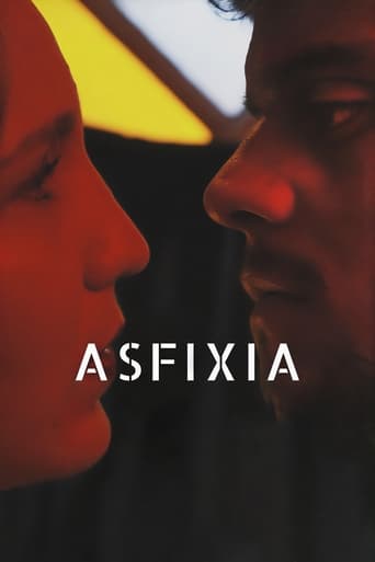 Poster of Asfixia