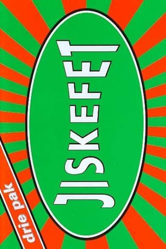 Poster of Jiskefet - Drie Pak