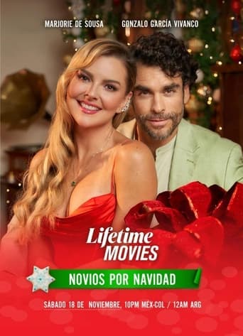 Poster of Novios por Navidad