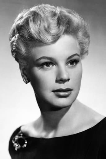 Portrait of Betsy Palmer