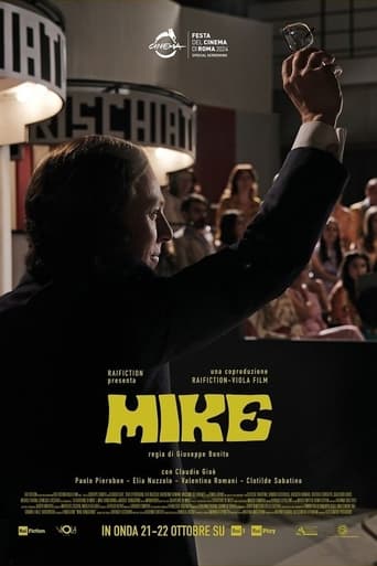 Poster of Mike