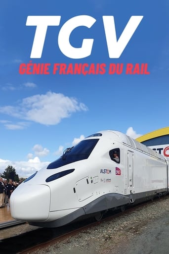 Poster of TGV, génie français du rail