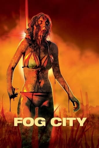 Poster of Fog City