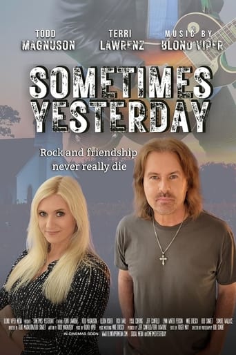 Poster of Sometimes Yesterday