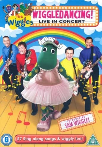 Poster of The Wiggles - Wiggledancing Live in Concert