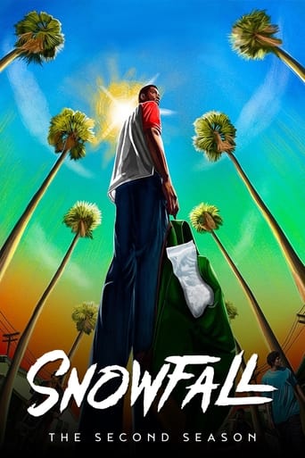 Portrait for Snowfall - Season 2