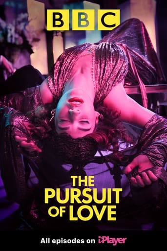 Portrait for The Pursuit of Love - Season 1