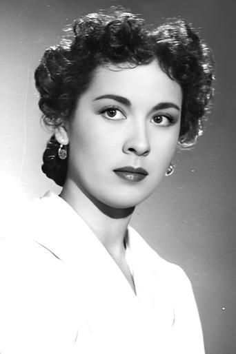 Portrait of Aurora Bautista