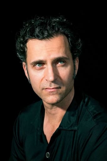 Portrait of Dweezil Zappa