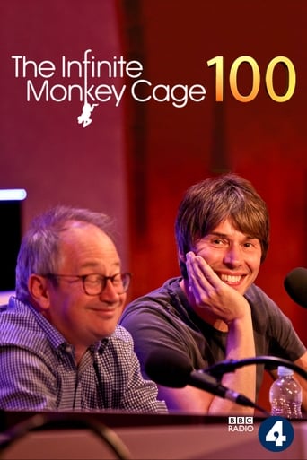 Poster of The Infinite Monkey Cage: 100th Episode TV Special