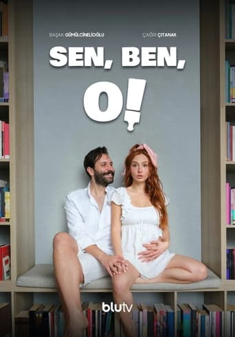 Poster of Sen, Ben, O!